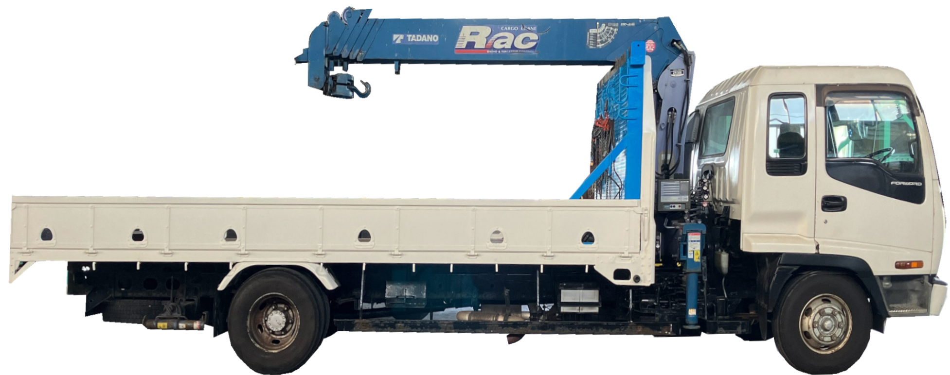 truck
